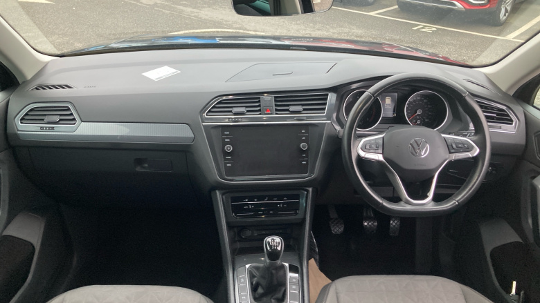 Volkswagen Tiguan 1.5 TSI 150 Life 5dr Petrol Estate